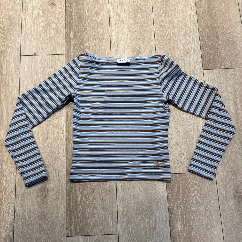 NYC1 Long Sleeve Comfort- size medium